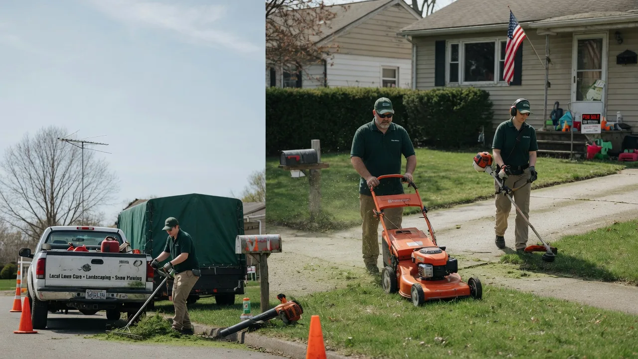 Lawn Care Services By Expert Landscaper in Aristes, PA near me